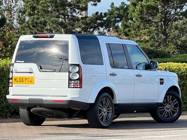 Used Land Rover Discovery 4 2016 for sale - 76210318: Photo 15