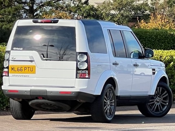 Used Land Rover Discovery 4 2016 for sale - 76210318: Photo 16