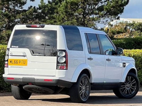 Used Land Rover Discovery 4 2016 for sale - 76210318: Photo 19