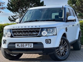 Land Rover - Discovery 4