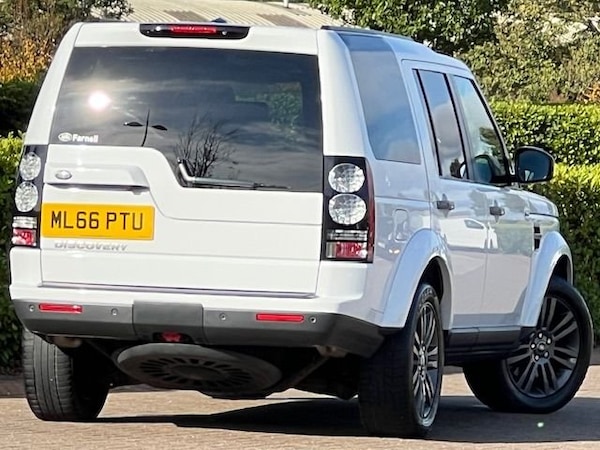 Used Land Rover Discovery 4 2016 for sale - 76210318: Photo 20