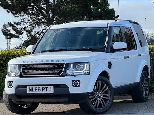 Used Land Rover Discovery 4 2016 for sale - 76210318: Photo 4