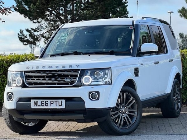 Used Land Rover Discovery 4 2016 for sale - 76210318: Photo 6