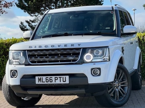 Used Land Rover Discovery 4 2016 for sale - 76210318: Photo 8
