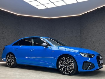 Used Audi A4 2021 for sale - 79414328: Photo