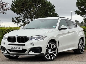 Used BMW X6 2015 for sale - 76086415: Photo