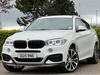 Used BMW X6 2015 for sale - 76086415: Photo