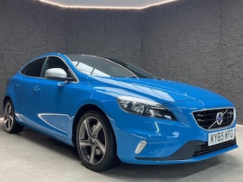 Volvo V40 feature image