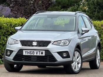 Used SEAT Arona 2018 for sale - 75502949: Photo