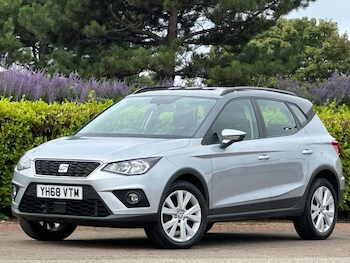 Used SEAT Arona 2018 for sale - 75502949: Photo