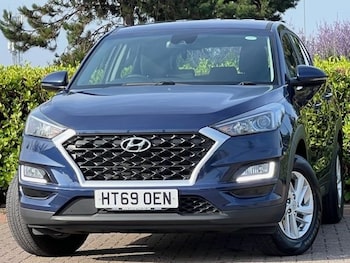 Used Hyundai TUCSON 2019 for sale - 75502950: Photo