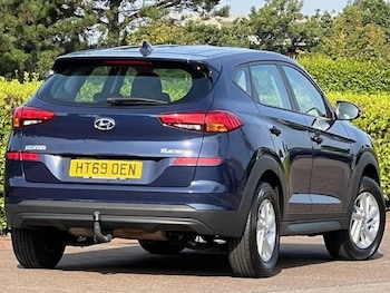 Used Hyundai TUCSON 2019 for sale - 75502950: Photo