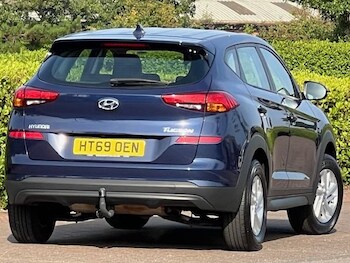 Used Hyundai TUCSON 2019 for sale - 75502950: Photo