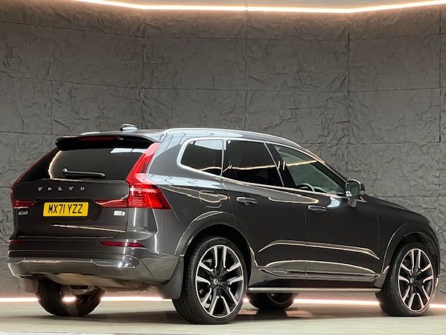 Used Volvo XC60 2021 for sale - 77250328: Photo 14