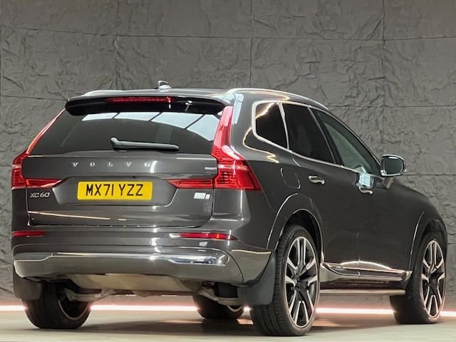 Used Volvo XC60 2021 for sale - 77250328: Photo 15