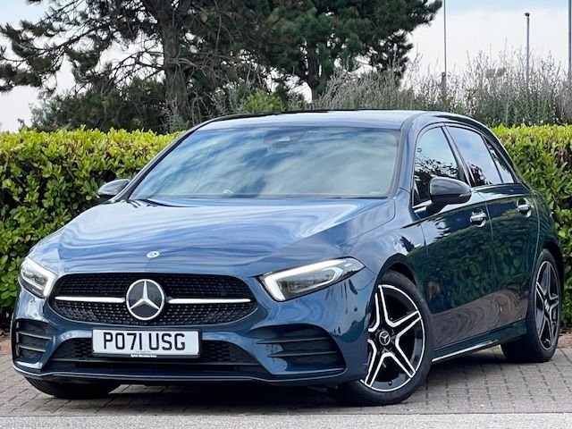 Used Mercedes-Benz A-Class 2021 for sale - 76080780: Photo 1