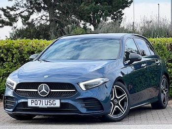 Mercedes-Benz - A-Class