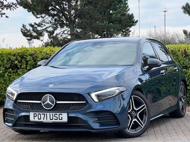 Used Mercedes-Benz A-Class 2021 for sale - 76080780: Photo 2