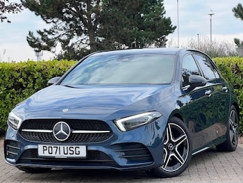 Used Mercedes-Benz A-Class 2021 for sale - 76080780: Photo 2