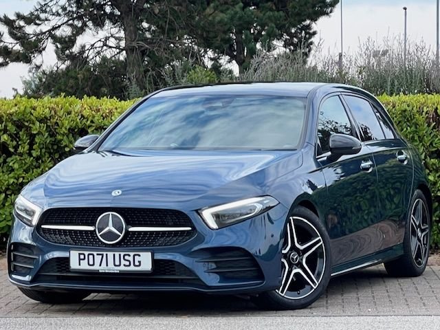 Used Mercedes-Benz A-Class 2021 for sale - 76080780: Photo 3