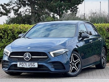 Used Mercedes-Benz A-Class 2021 for sale - 76080780: Photo 3