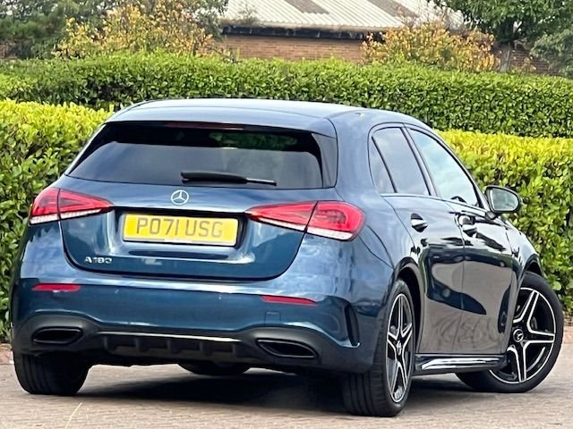 Used Mercedes-Benz A-Class 2021 for sale - 76080780: Photo 8