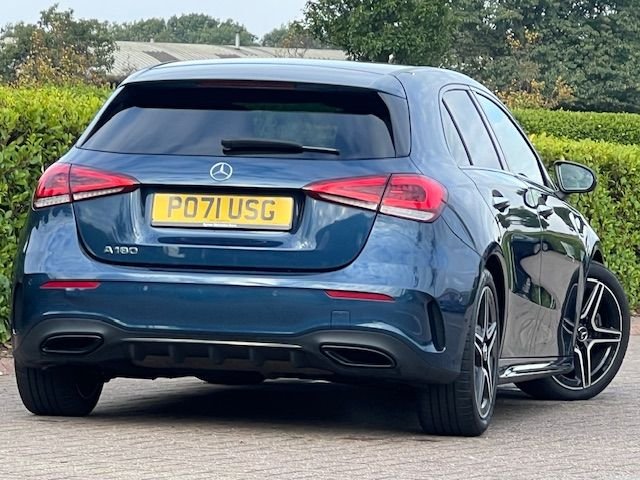 Used Mercedes-Benz A-Class 2021 for sale - 76080780: Photo 9