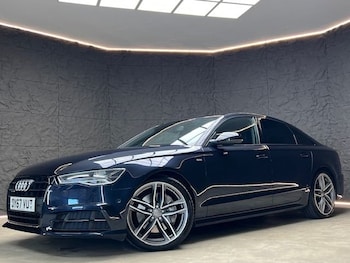 Used Audi A6 Saloon 2017 for sale - 78349735: Photo