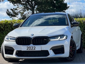 Used BMW M5 2022 for sale - 76018733: Photo