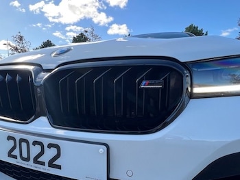 Used BMW M5 2022 for sale - 76018733: Photo