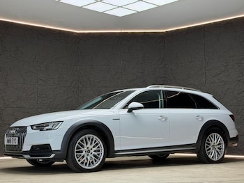 Used Audi A4 Allroad 2018 for sale - 79103684: Photo