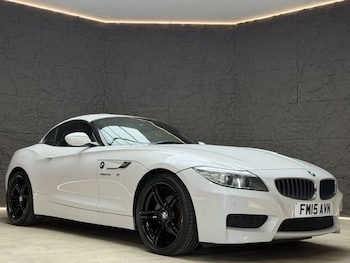 Used BMW Z4 2015 for sale - 78749571: Photo