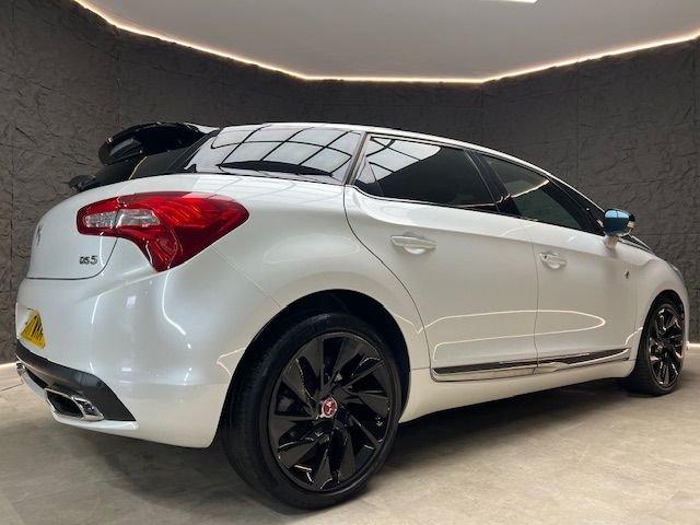 Used DS Automobiles DS 5 2017 for sale - 77341315: Photo 11