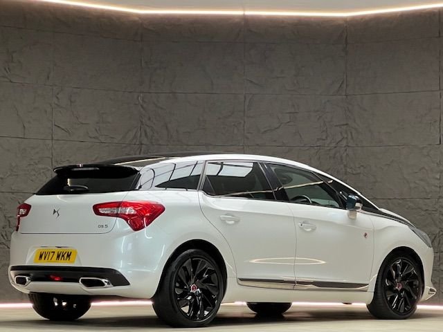 Used DS Automobiles DS 5 2017 for sale - 77341315: Photo 12