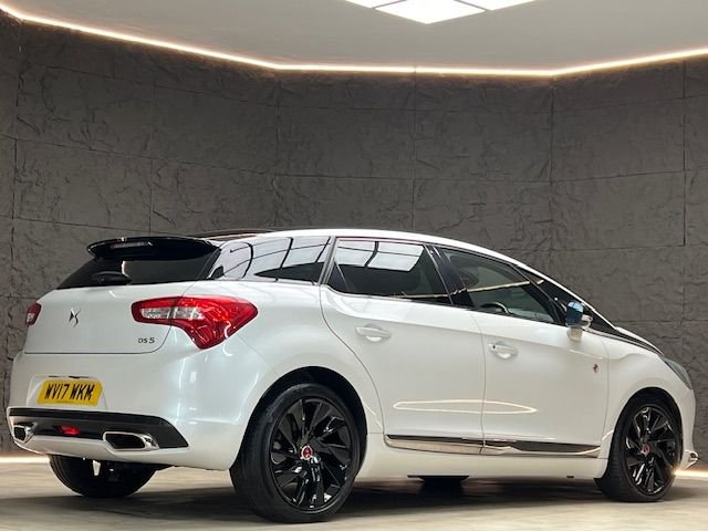 Used DS Automobiles DS 5 2017 for sale - 77341315: Photo 13