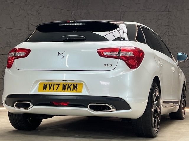 Used DS Automobiles DS 5 2017 for sale - 77341315: Photo 16