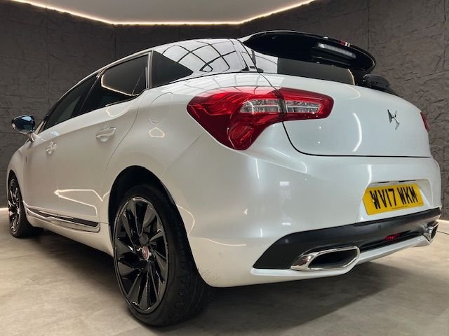 Used DS Automobiles DS 5 2017 for sale - 77341315: Photo 22