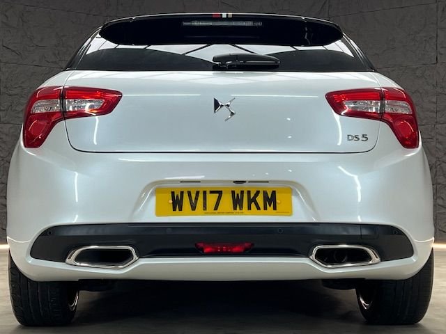 Used DS Automobiles DS 5 2017 for sale - 77341315: Photo 23