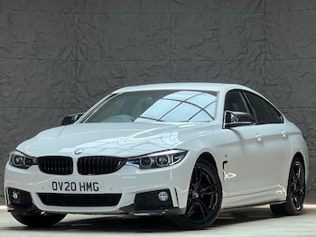 Used BMW 4 Series Gran Coupe 2020 for sale - 77557874: Photo