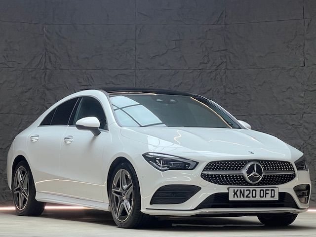 Used Mercedes-Benz CLA 2020 for sale - 77748150: Photo 10