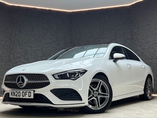 Used Mercedes-Benz CLA 2020 for sale - 77748150: Photo 11