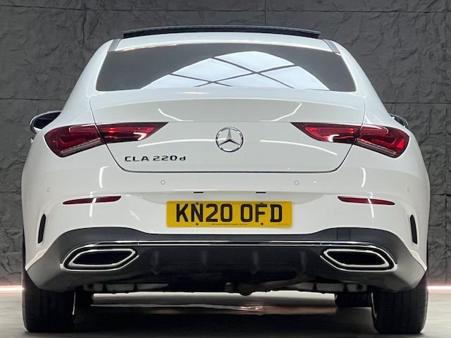 Used Mercedes-Benz CLA 2020 for sale - 77748150: Photo 15
