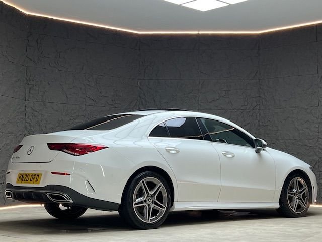 Used Mercedes-Benz CLA 2020 for sale - 77748150: Photo 16