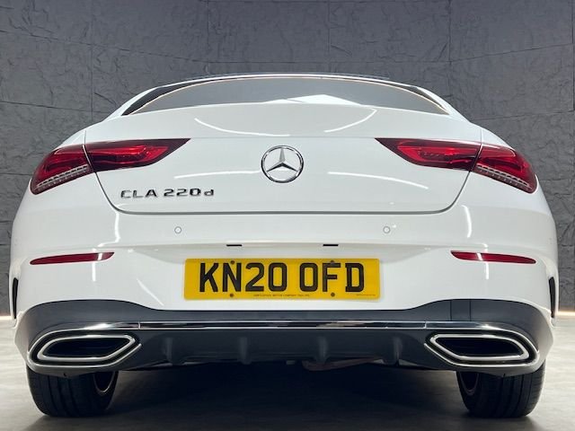 Used Mercedes-Benz CLA 2020 for sale - 77748150: Photo 18