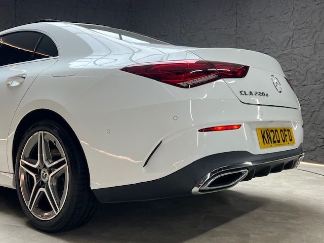 Used Mercedes-Benz CLA 2020 for sale - 77748150: Photo 20