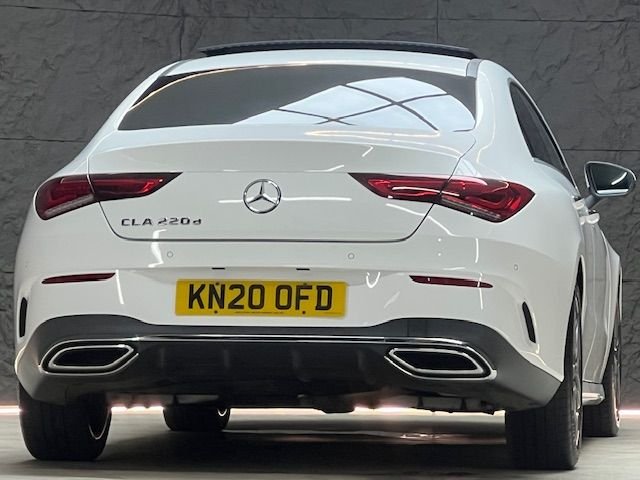 Used Mercedes-Benz CLA 2020 for sale - 77748150: Photo 22