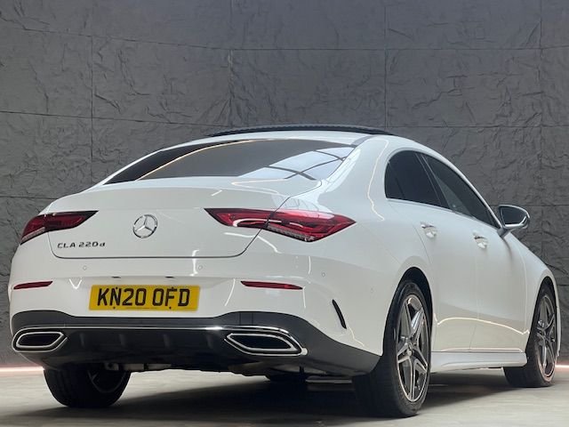 Used Mercedes-Benz CLA 2020 for sale - 77748150: Photo 23