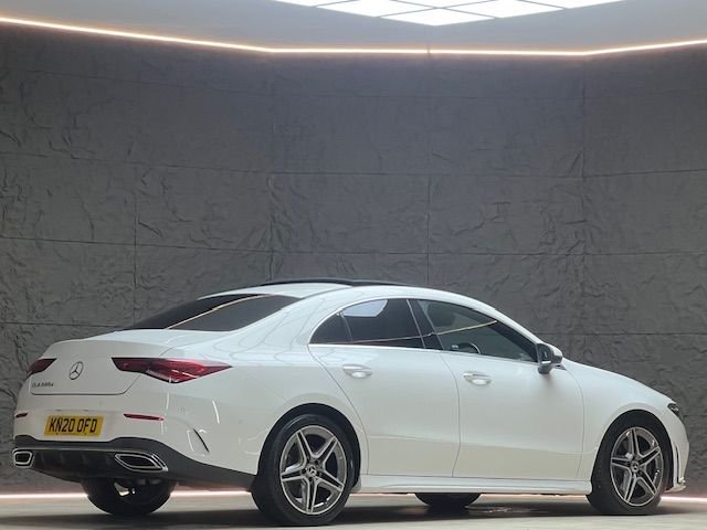 Used Mercedes-Benz CLA 2020 for sale - 77748150: Photo 25