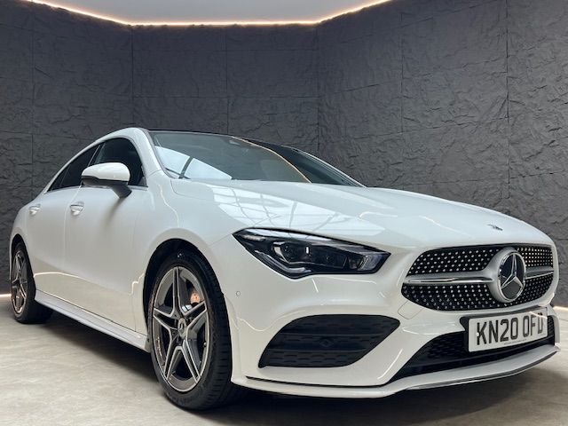 Used Mercedes-Benz CLA 2020 for sale - 77748150: Photo 3