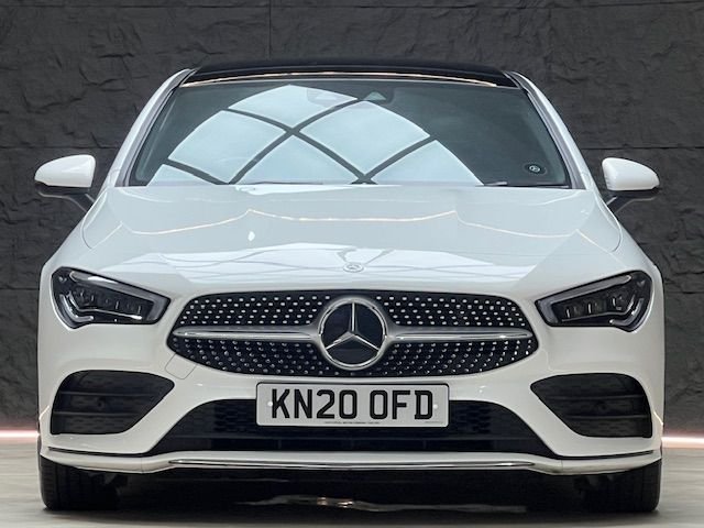 Used Mercedes-Benz CLA 2020 for sale - 77748150: Photo 4